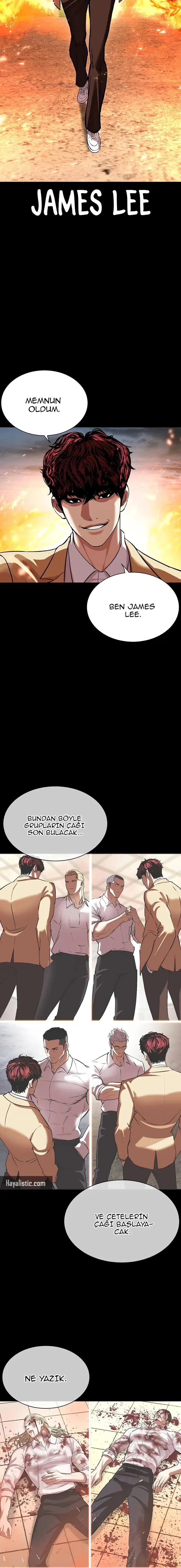 Lookism - Bölüm 541 - Sayfa 35