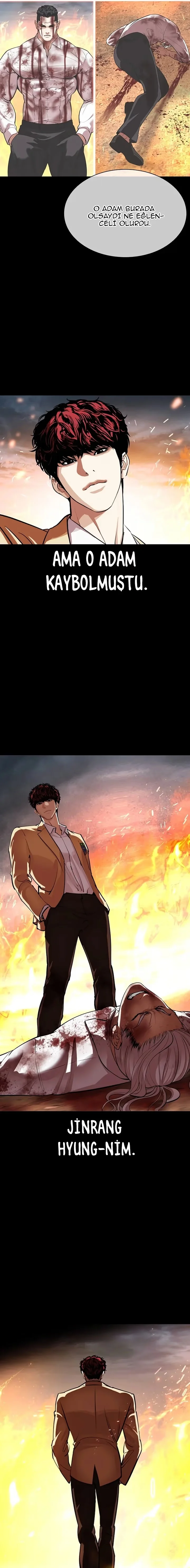 Lookism - Bölüm 541 - Sayfa 36