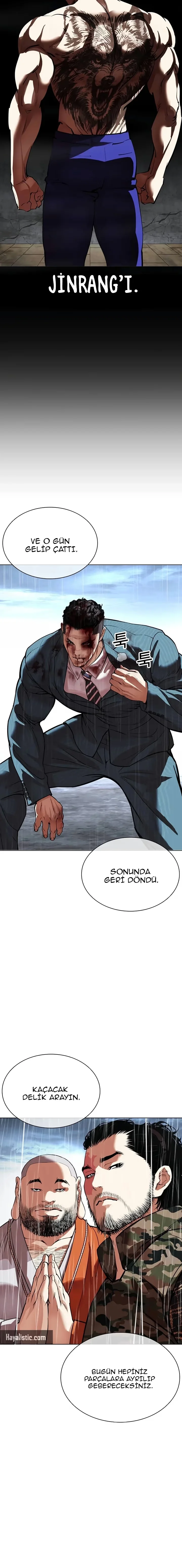 Lookism - Bölüm 541 - Sayfa 39