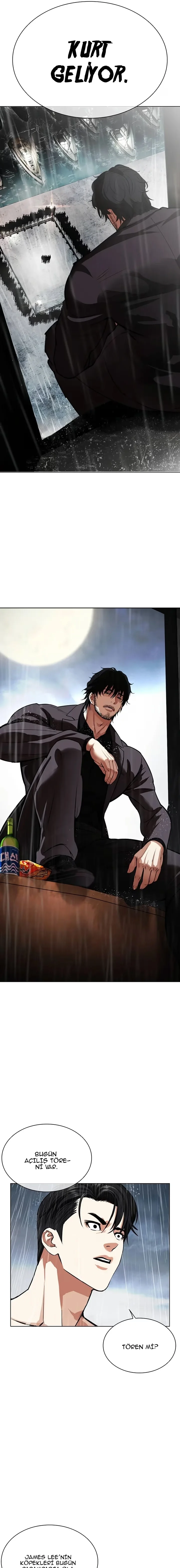 Lookism - Bölüm 541 - Sayfa 40