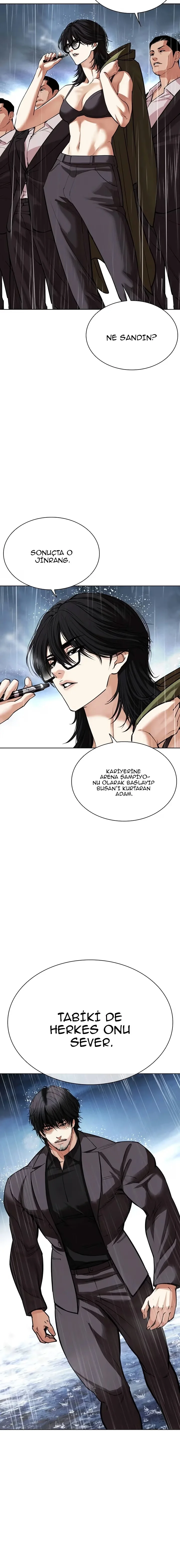 Lookism - Bölüm 541 - Sayfa 43