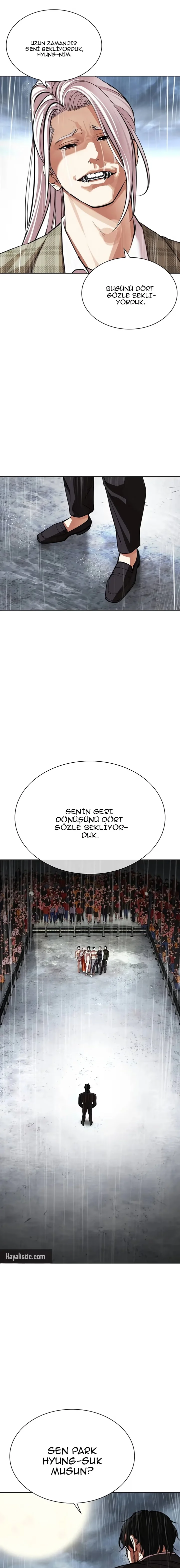Lookism - Bölüm 541 - Sayfa 45