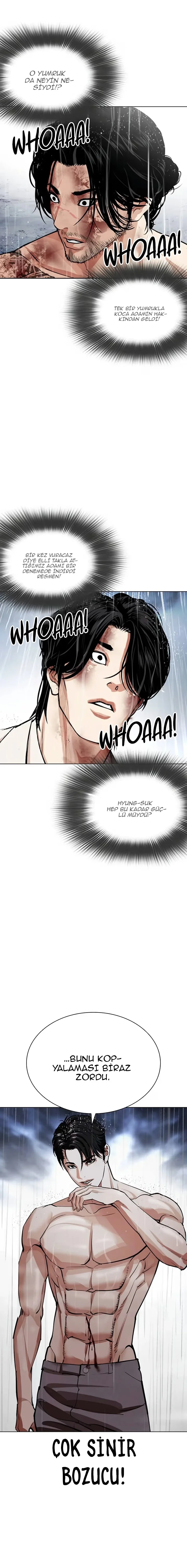 Lookism - Bölüm 541 - Sayfa 4