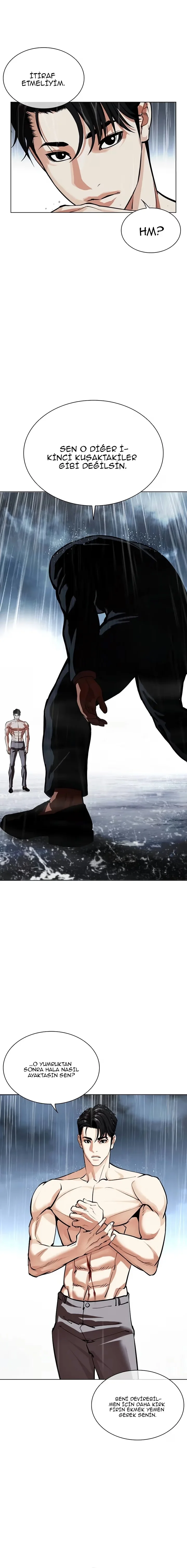 Lookism - Bölüm 541 - Sayfa 5