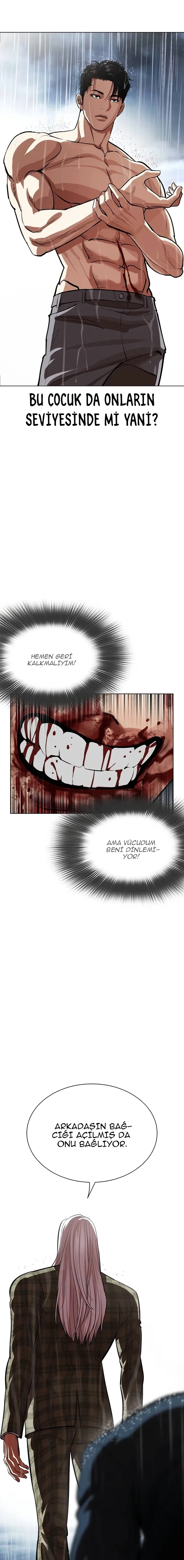 Lookism - Bölüm 541 - Sayfa 8