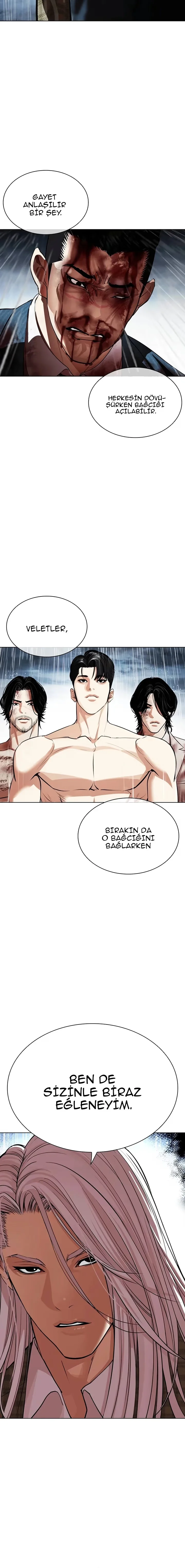 Lookism - Bölüm 541 - Sayfa 9
