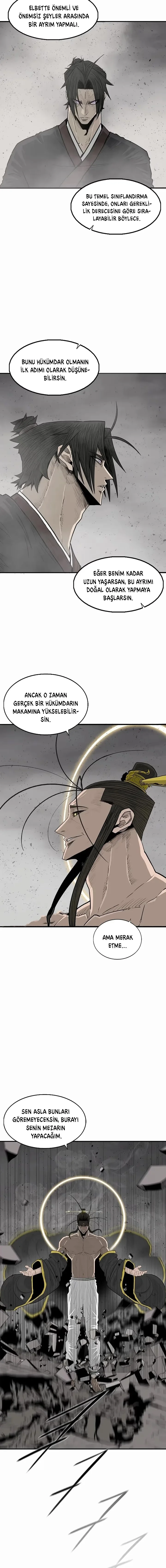 Legend of the Northern Blade - Bölüm 198 - Sayfa 15