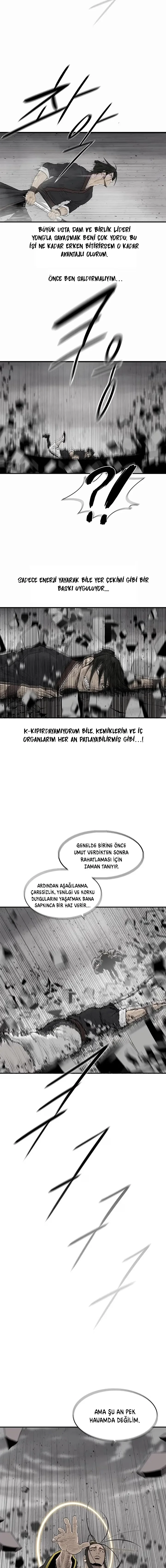 Legend of the Northern Blade - Bölüm 198 - Sayfa 16