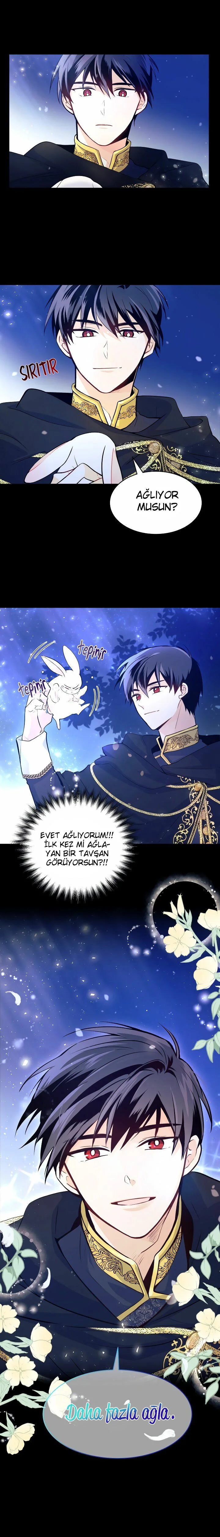 The Symbiotic Relationship Between the Rabbit and the Black Panther - Bölüm 1 - Sayfa 14