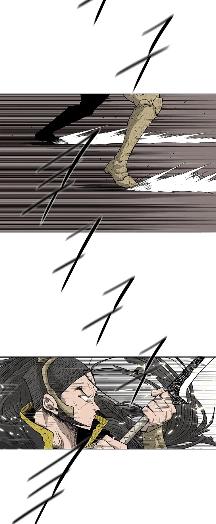 Legend of the Northern Blade - Bölüm 160 - Sayfa 23