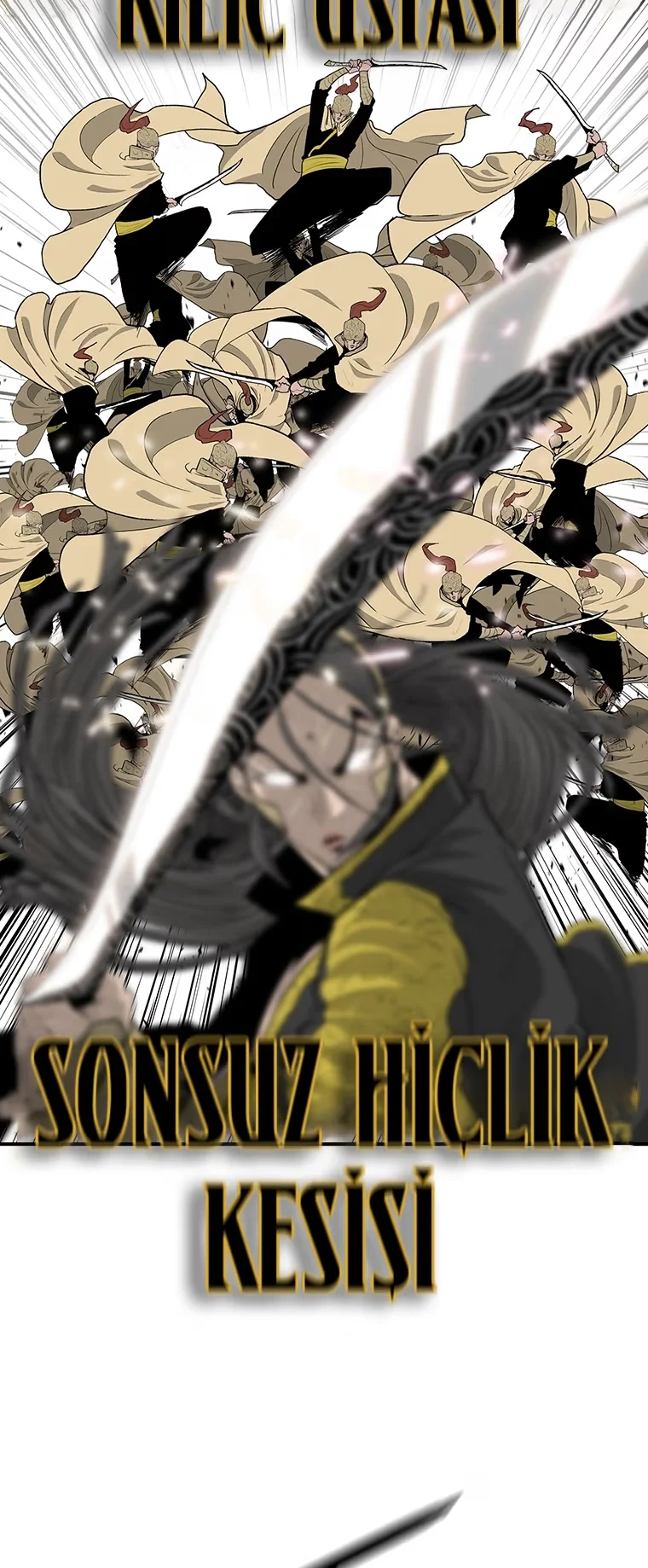 Legend of the Northern Blade - Bölüm 160 - Sayfa 25