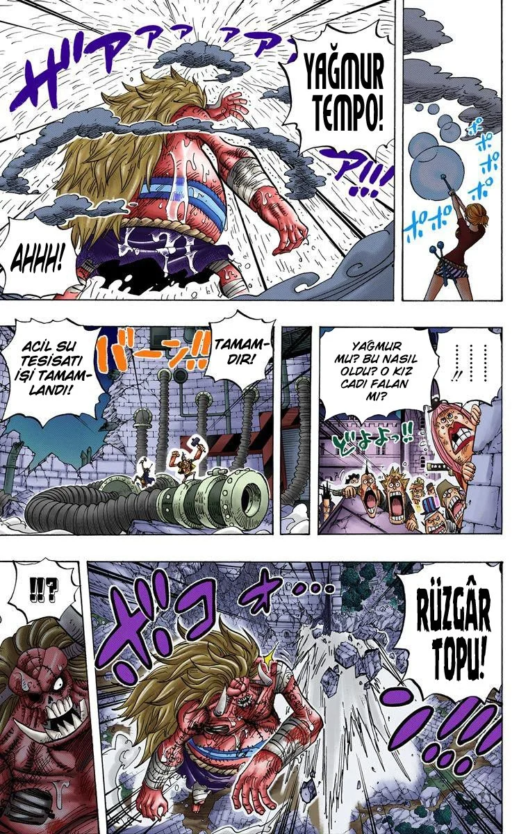 One Piece - Bölüm 480 - Sayfa 10