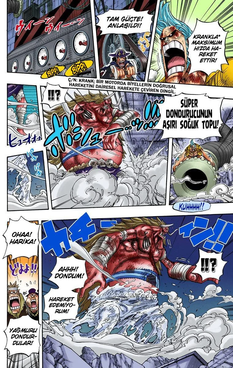 One Piece - Bölüm 480 - Sayfa 11