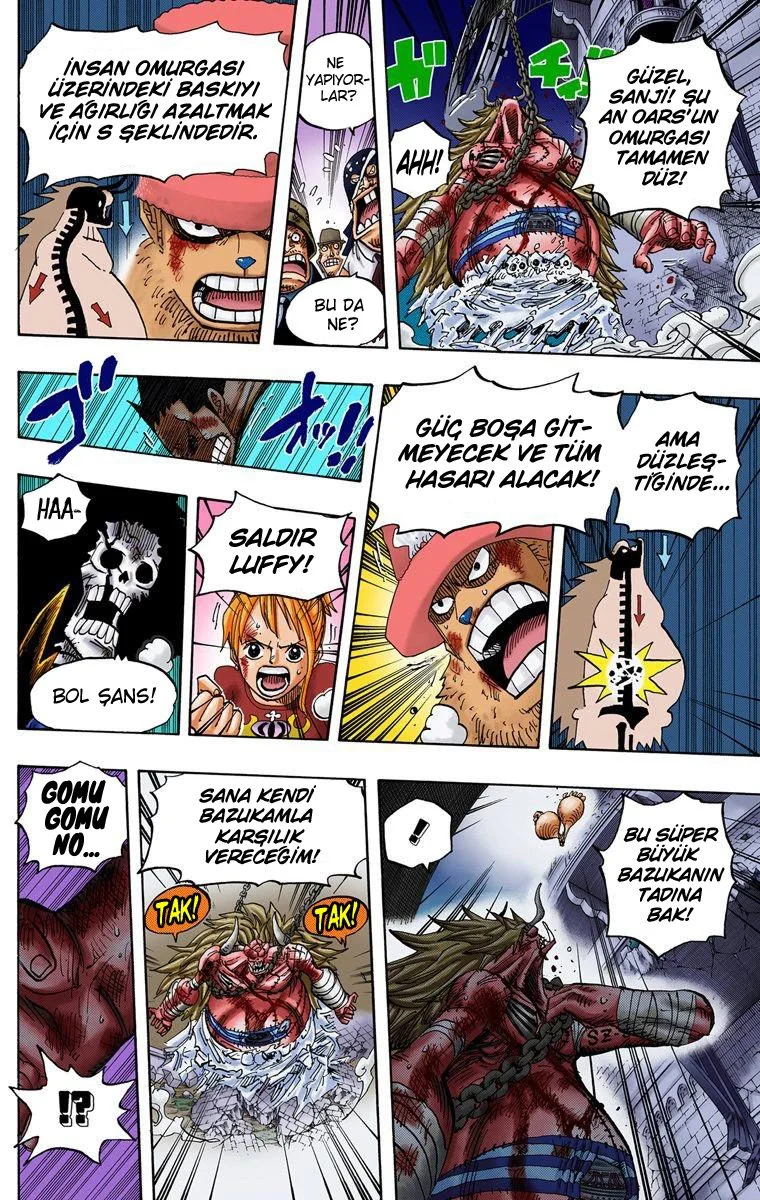 One Piece - Bölüm 480 - Sayfa 15