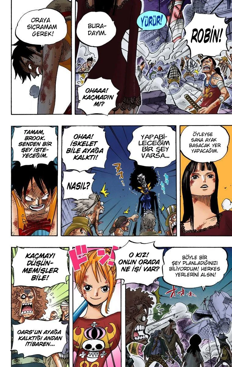 One Piece - Bölüm 480 - Sayfa 7