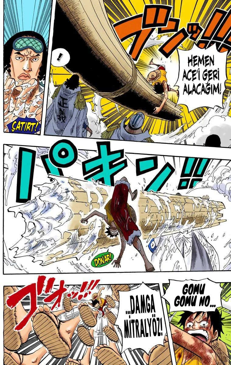 One Piece - Bölüm 565 - Sayfa 14