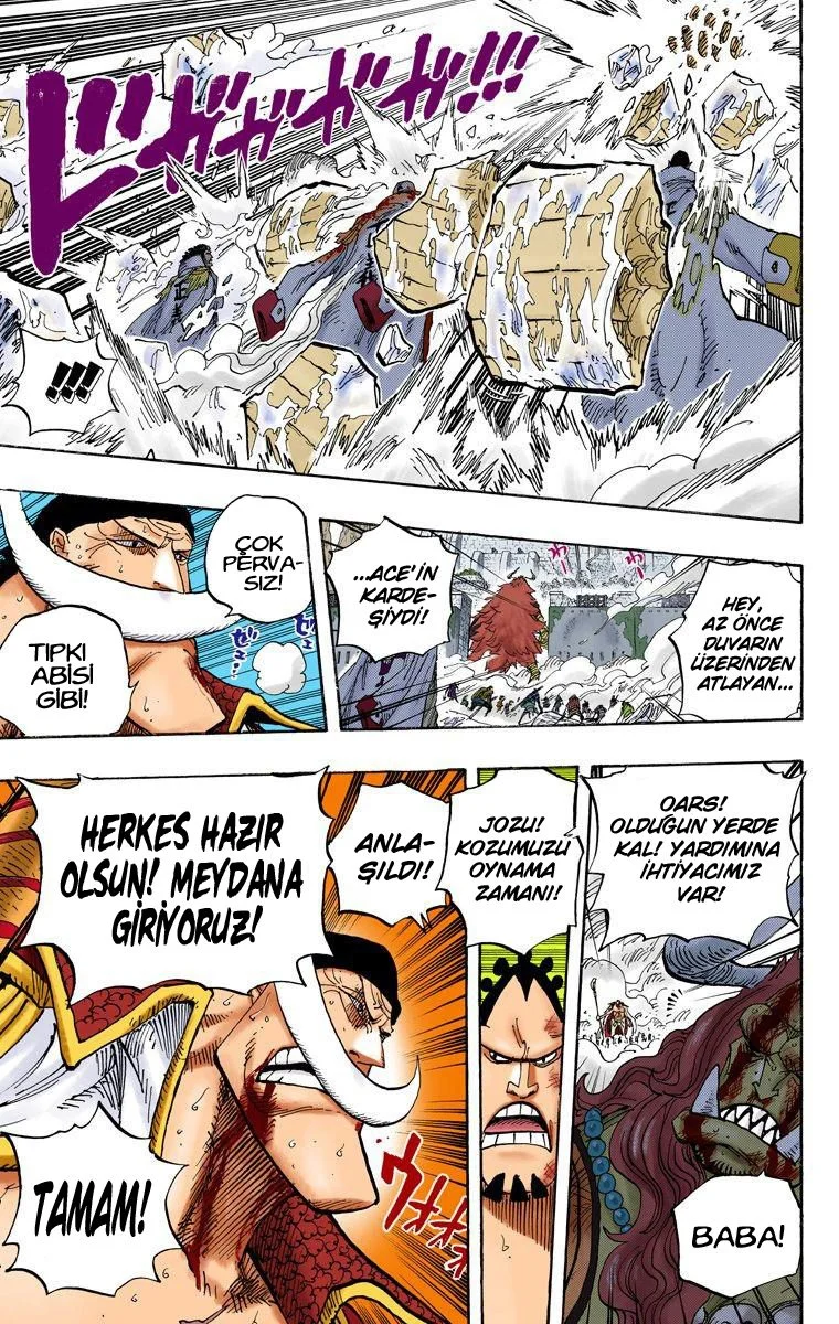 One Piece - Bölüm 565 - Sayfa 15