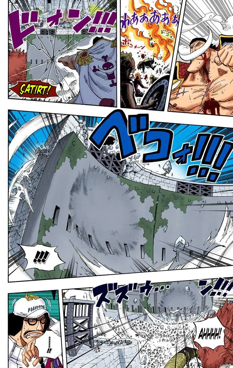 One Piece - Bölüm 565 - Sayfa 7