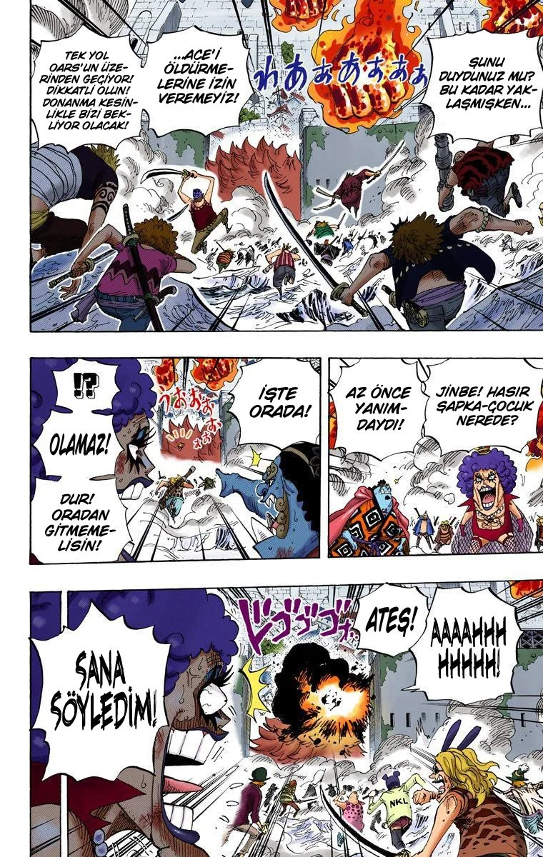 One Piece - Bölüm 565 - Sayfa 9