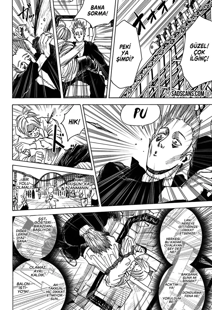 Sakamoto Days - Bölüm 8 - Sayfa 10