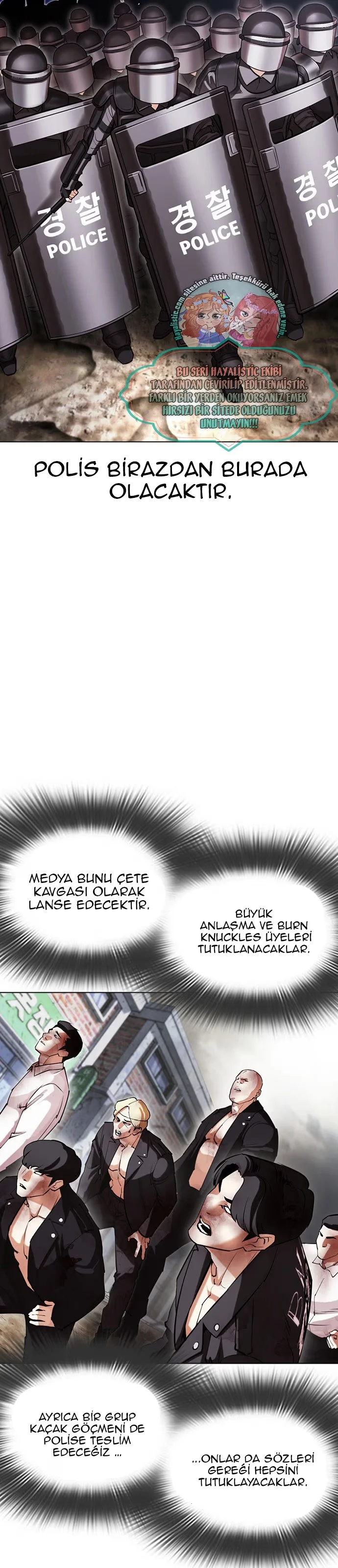 Lookism - Bölüm 428 - Sayfa 10