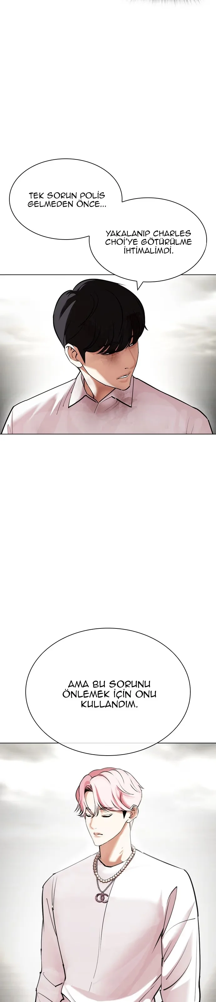 Lookism - Bölüm 428 - Sayfa 11