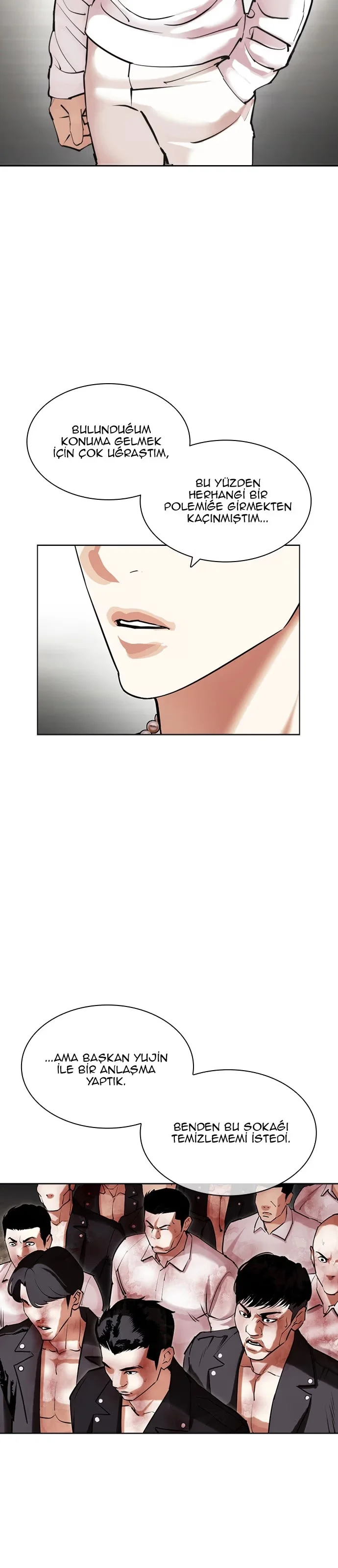 Lookism - Bölüm 428 - Sayfa 12