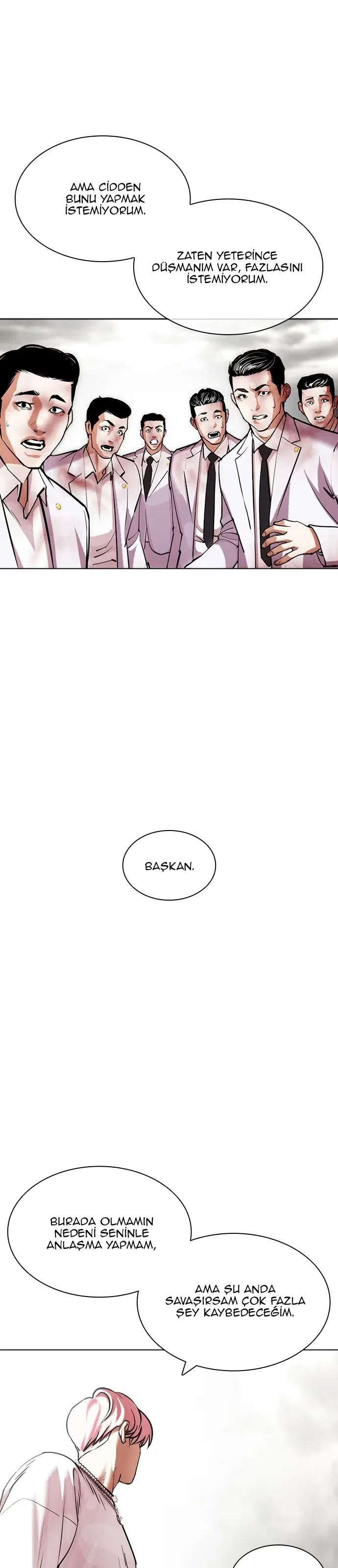 Lookism - Bölüm 428 - Sayfa 13