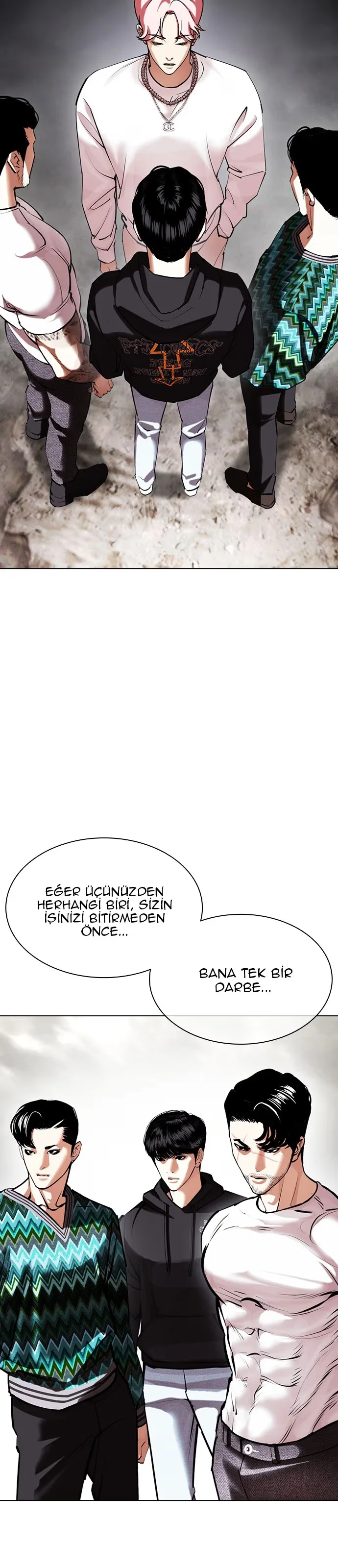 Lookism - Bölüm 428 - Sayfa 15