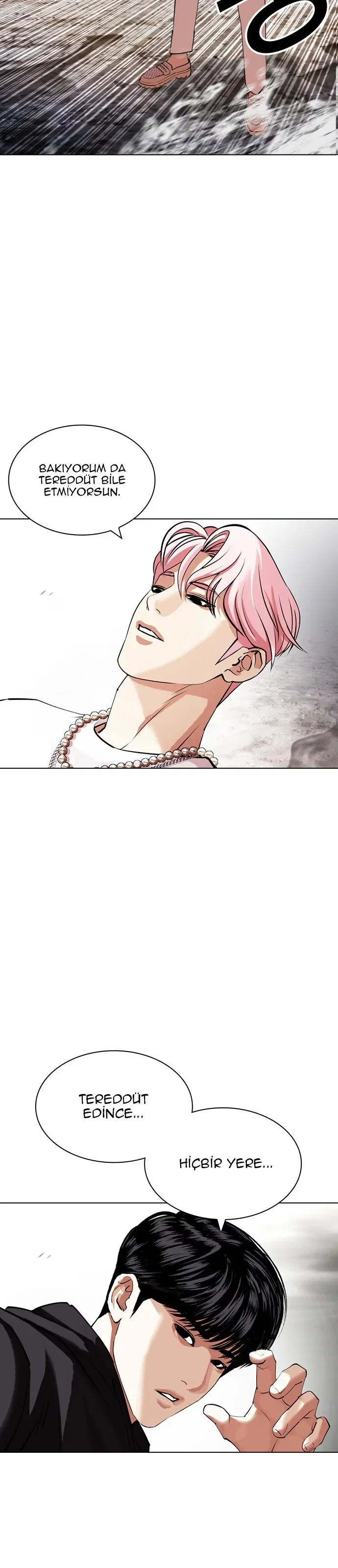 Lookism - Bölüm 428 - Sayfa 18