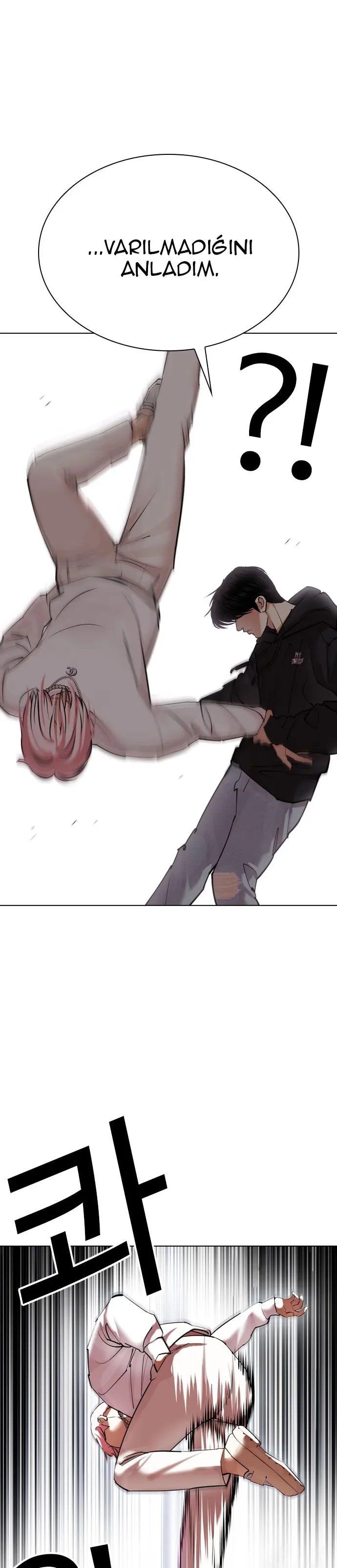 Lookism - Bölüm 428 - Sayfa 19