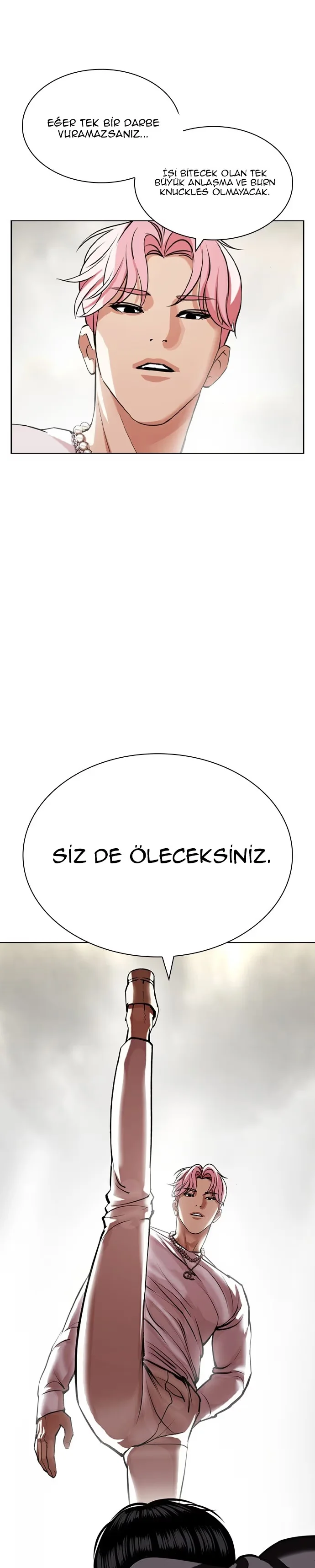 Lookism - Bölüm 428 - Sayfa 21