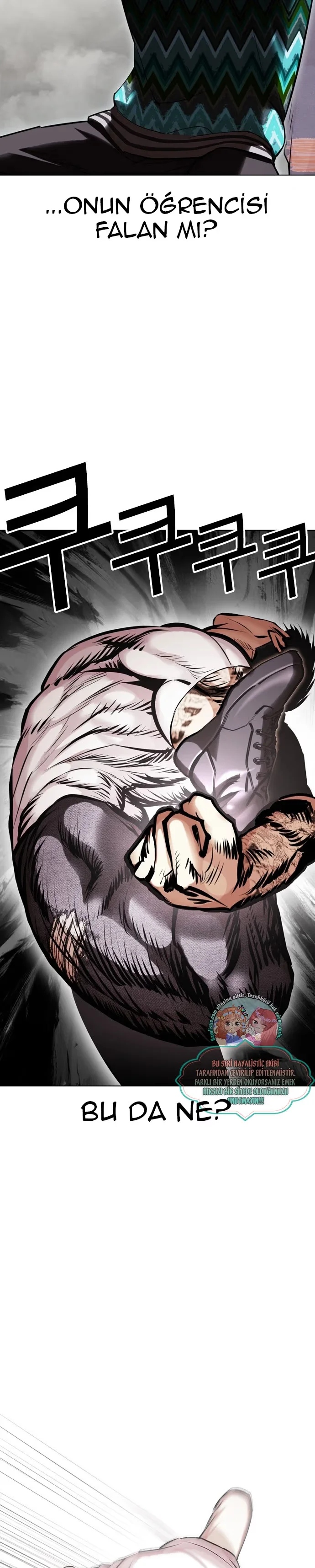 Lookism - Bölüm 428 - Sayfa 24