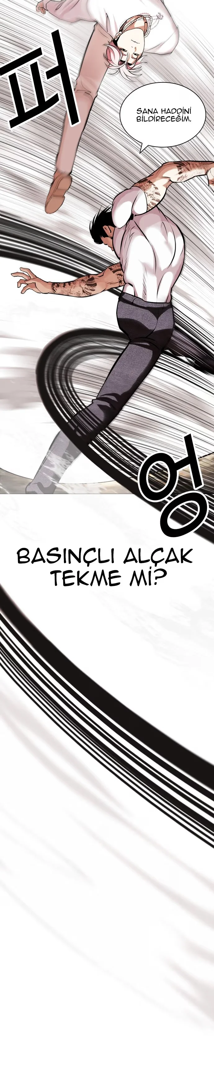 Lookism - Bölüm 428 - Sayfa 25