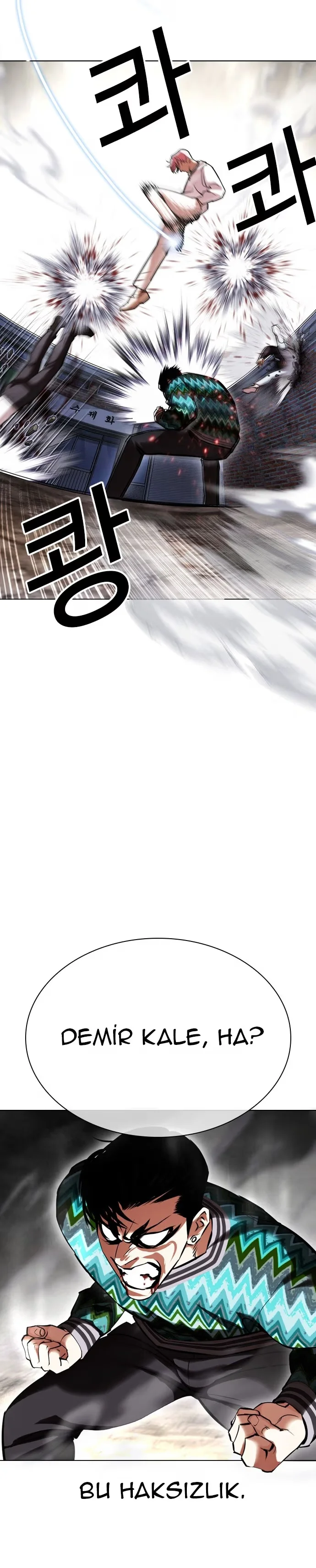 Lookism - Bölüm 428 - Sayfa 27