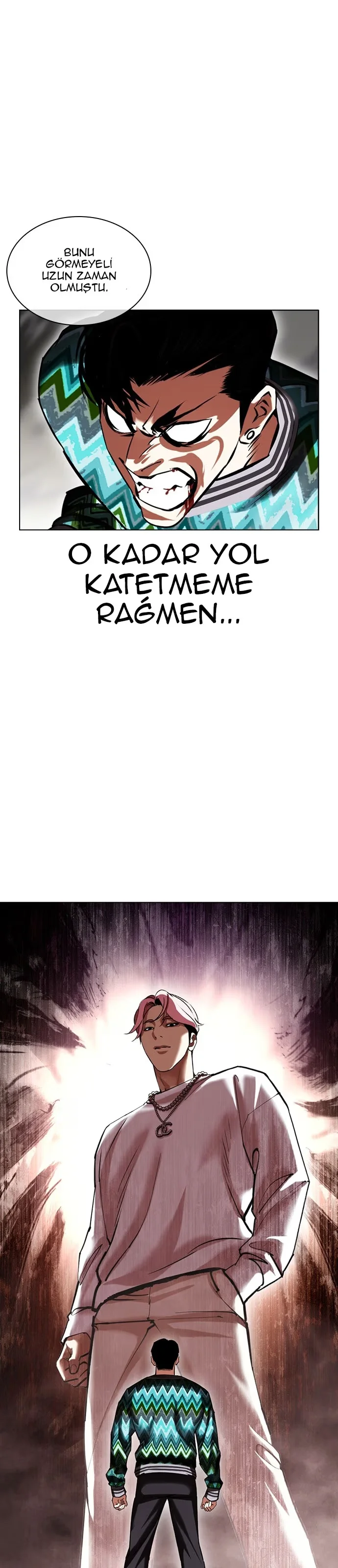 Lookism - Bölüm 428 - Sayfa 28