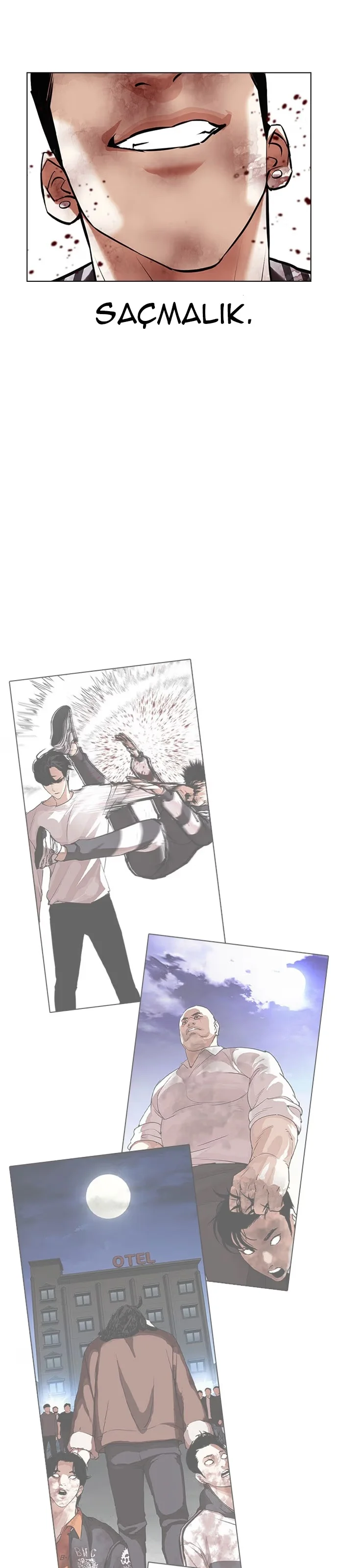 Lookism - Bölüm 428 - Sayfa 30