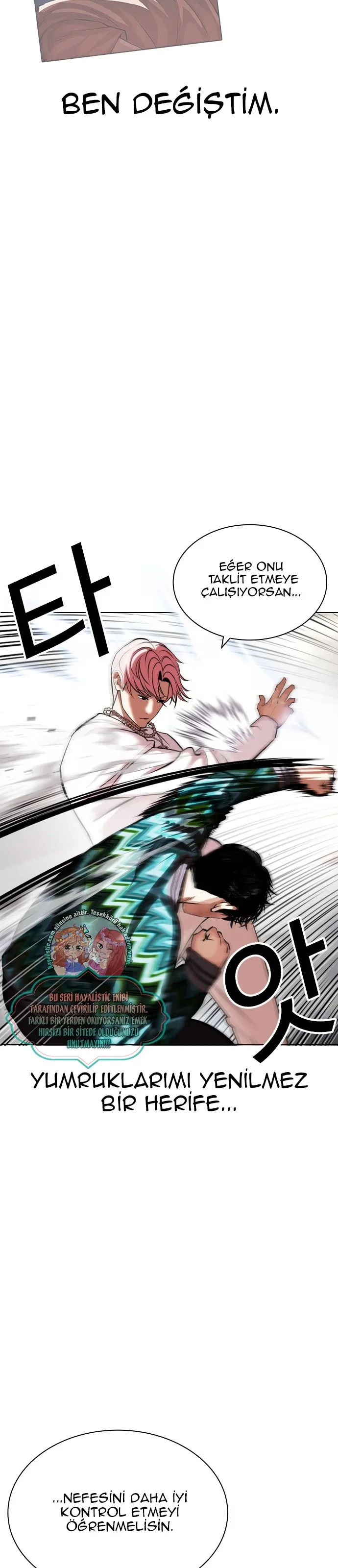 Lookism - Bölüm 428 - Sayfa 32