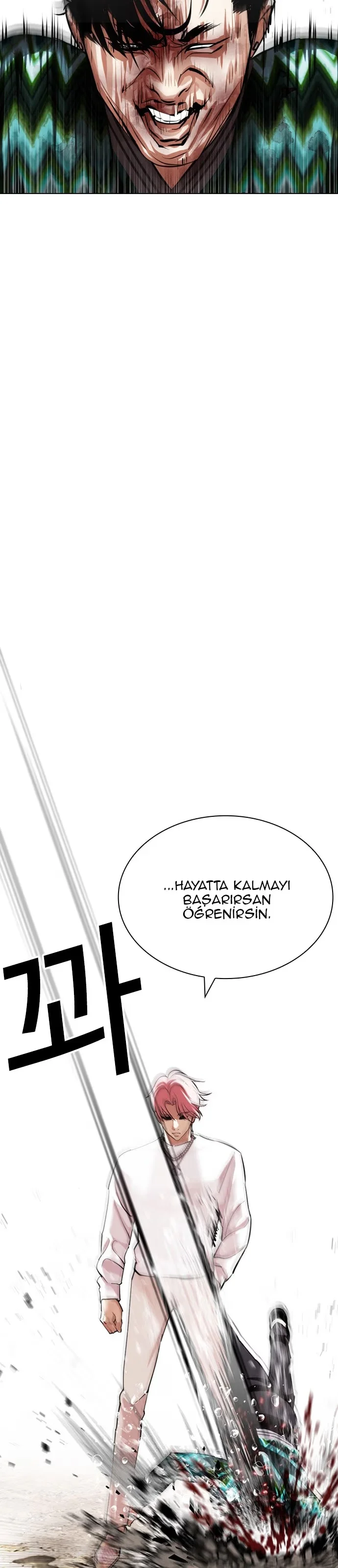 Lookism - Bölüm 428 - Sayfa 34