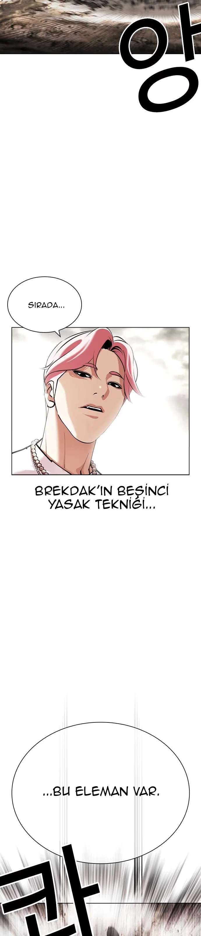 Lookism - Bölüm 428 - Sayfa 35