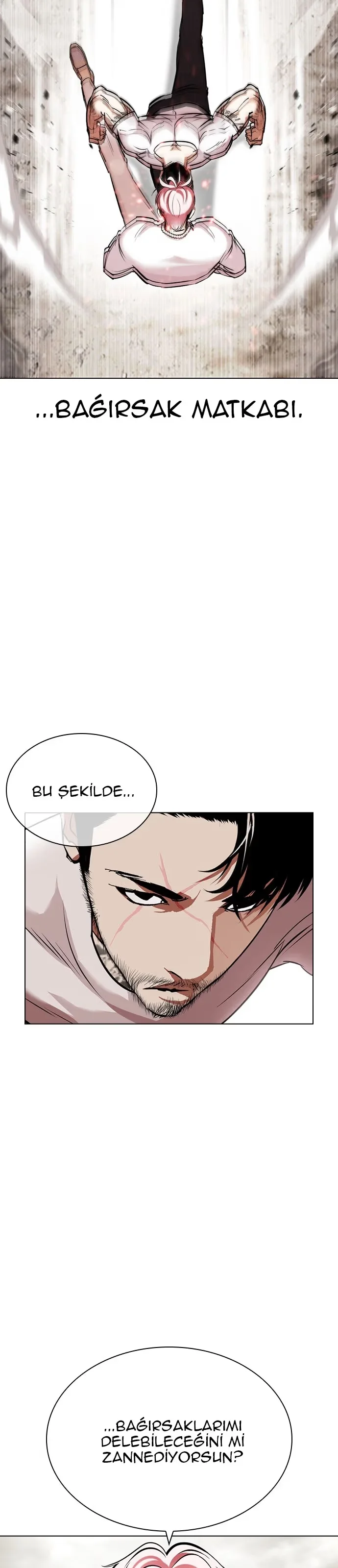 Lookism - Bölüm 428 - Sayfa 37