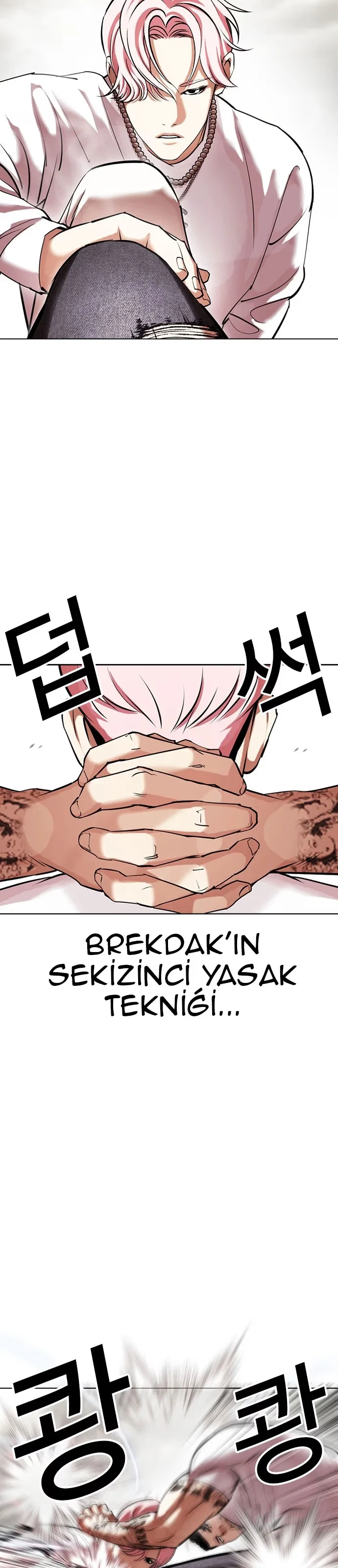 Lookism - Bölüm 428 - Sayfa 38