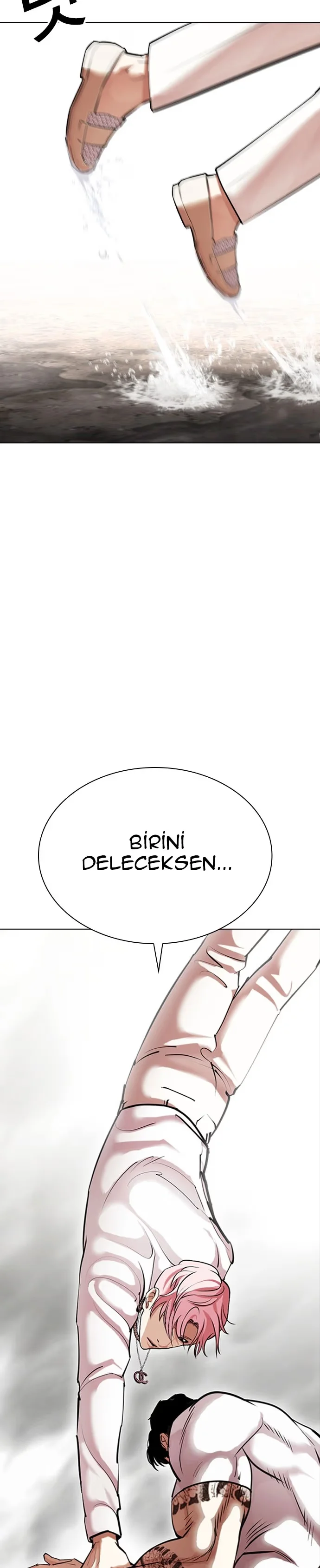 Lookism - Bölüm 428 - Sayfa 40