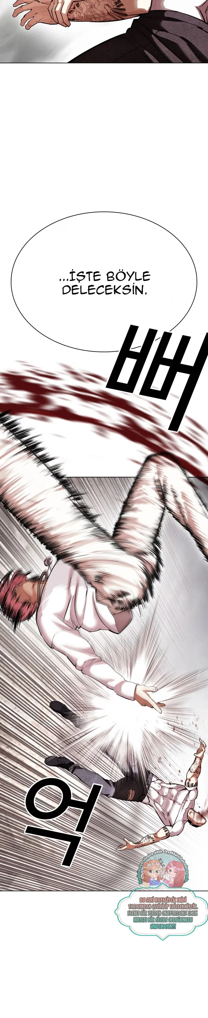 Lookism - Bölüm 428 - Sayfa 41