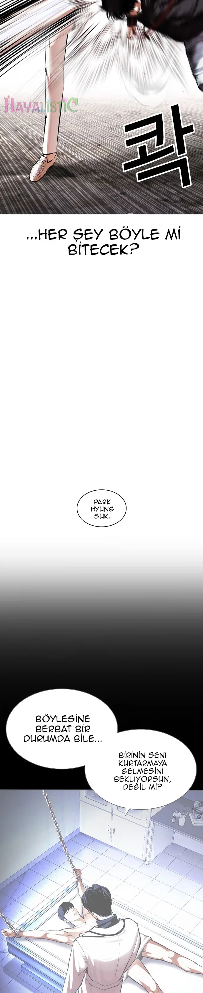 Lookism - Bölüm 428 - Sayfa 46