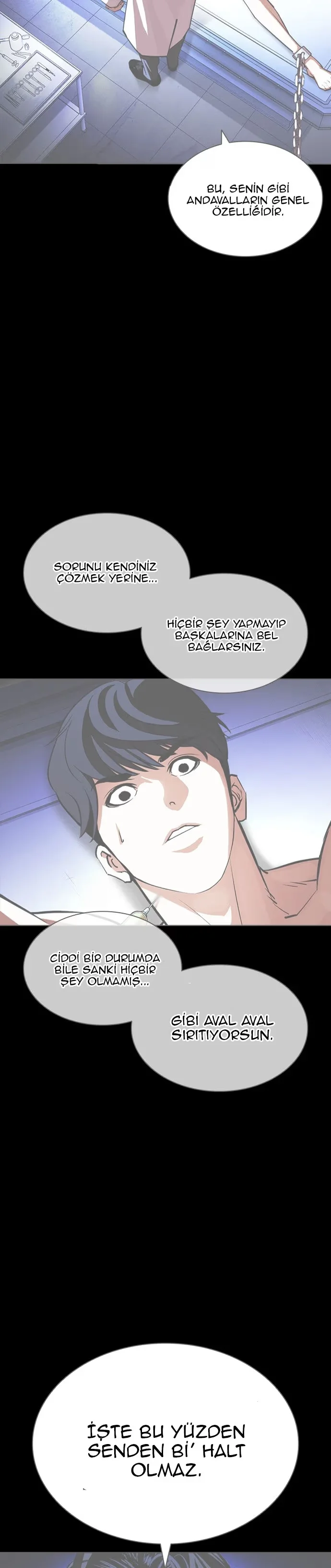 Lookism - Bölüm 428 - Sayfa 47