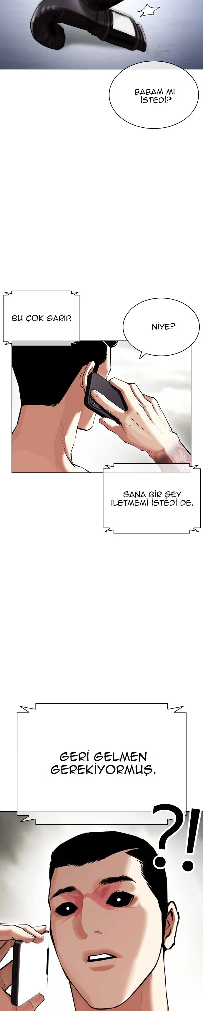 Lookism - Bölüm 428 - Sayfa 4