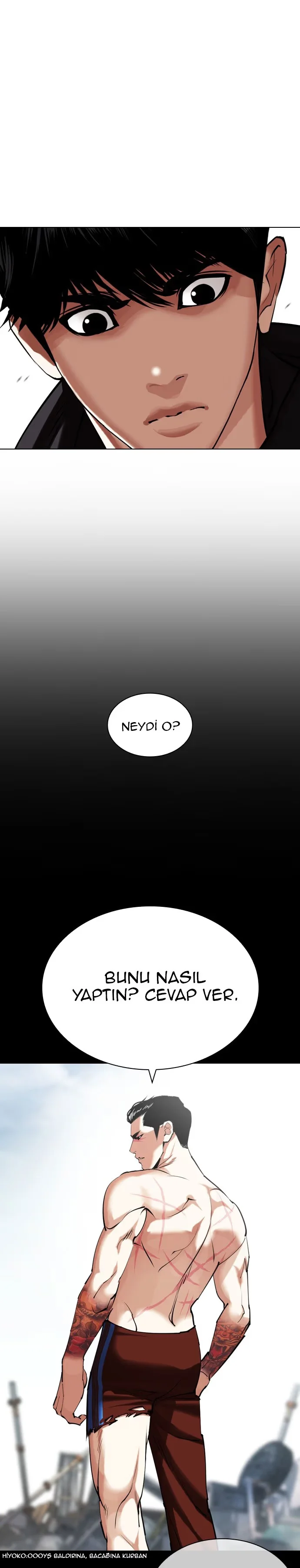Lookism - Bölüm 428 - Sayfa 53