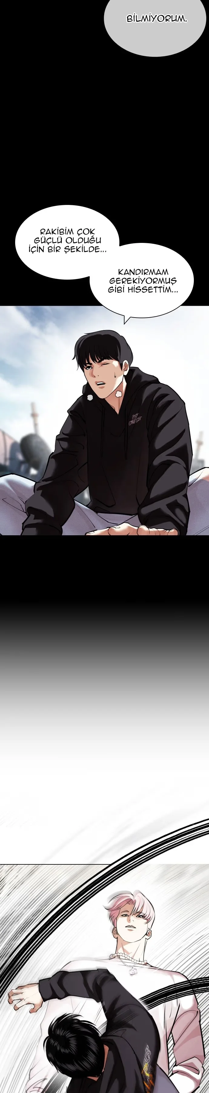 Lookism - Bölüm 428 - Sayfa 54