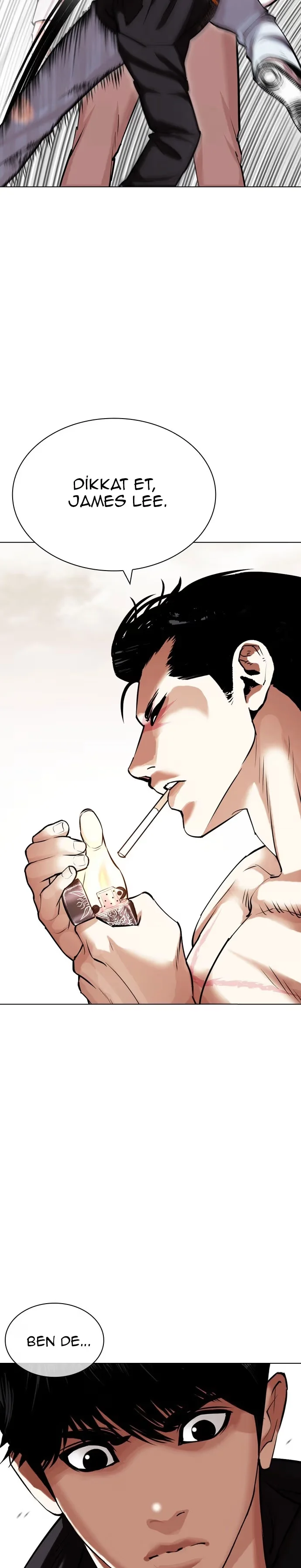 Lookism - Bölüm 428 - Sayfa 55